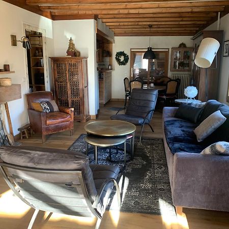 Le Solli Villa Saint-Gervais-les-Bains Kültér fotó