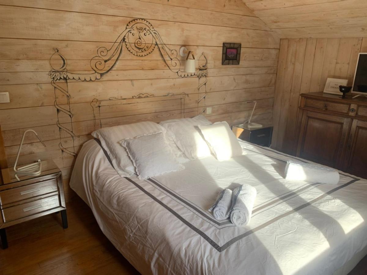 Le Solli Villa Saint-Gervais-les-Bains Kültér fotó