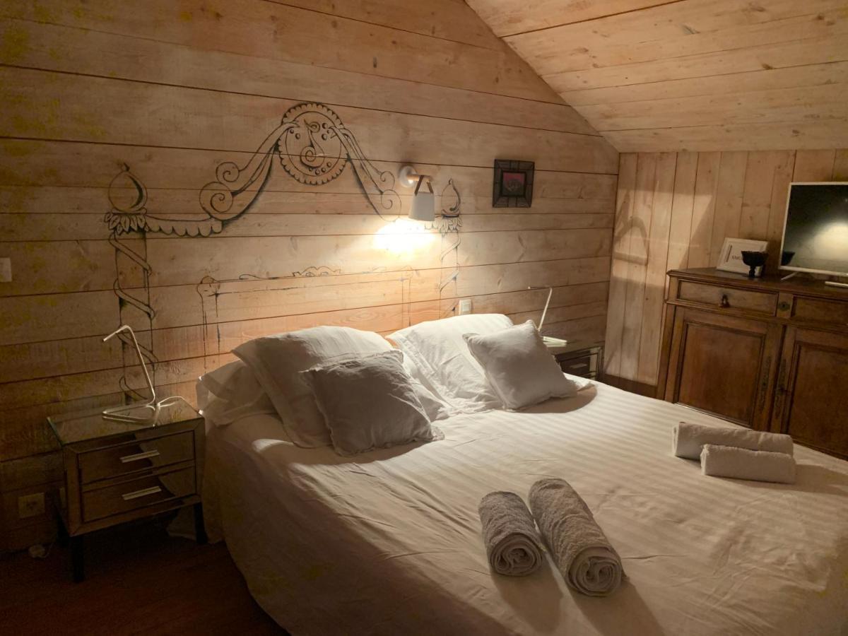 Le Solli Villa Saint-Gervais-les-Bains Kültér fotó