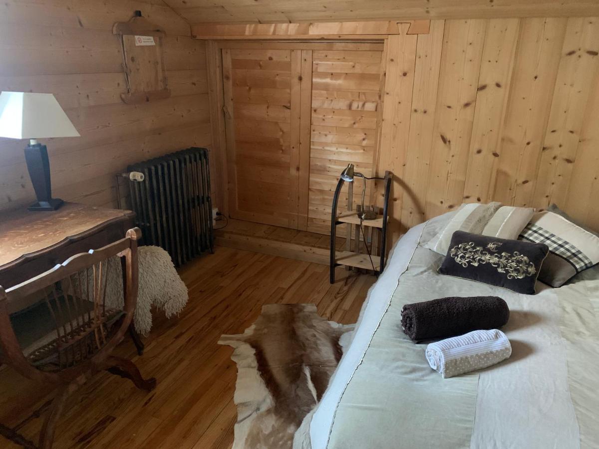Le Solli Villa Saint-Gervais-les-Bains Kültér fotó